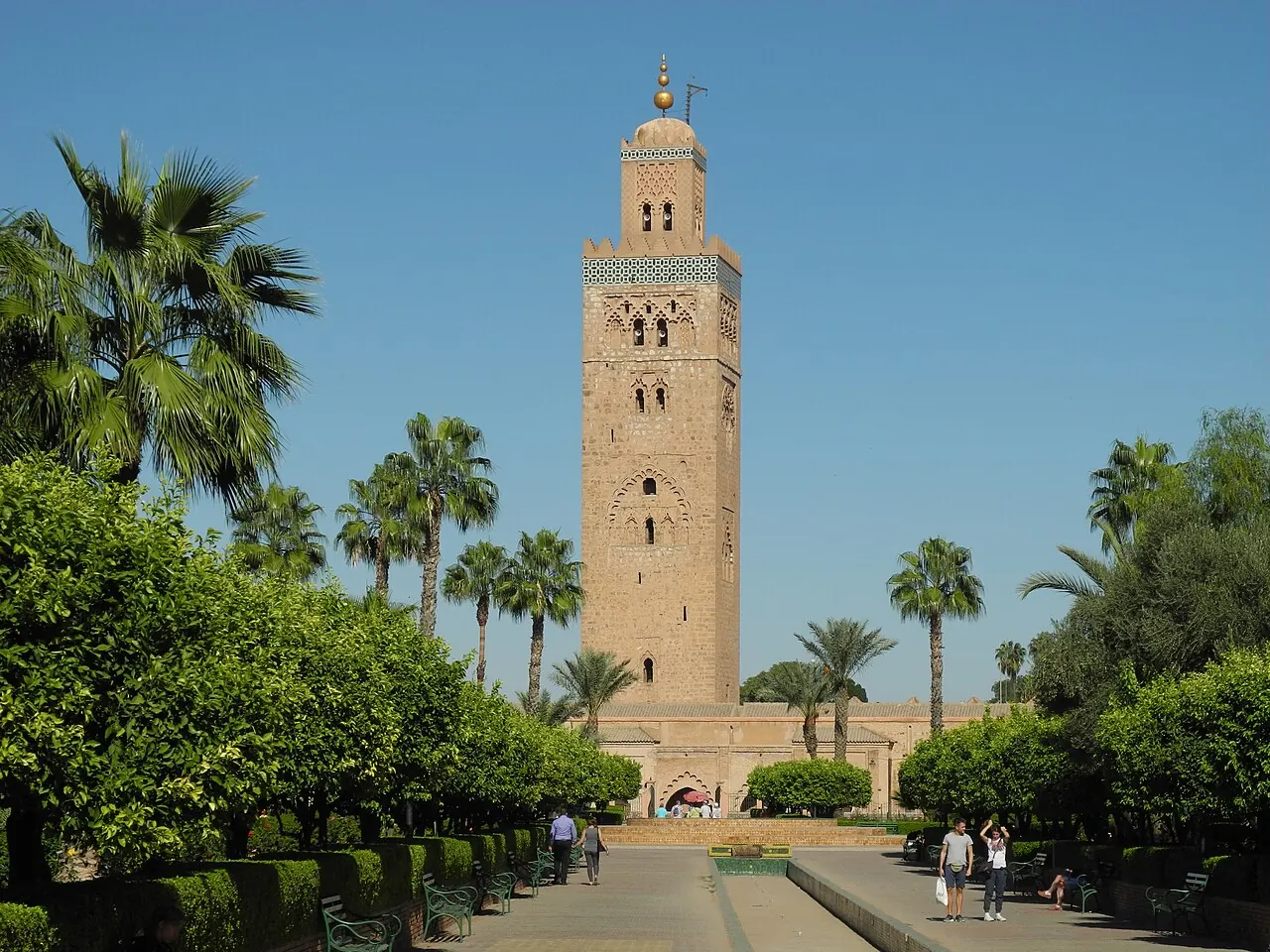 Médina de Marrakech — photographie documentaire