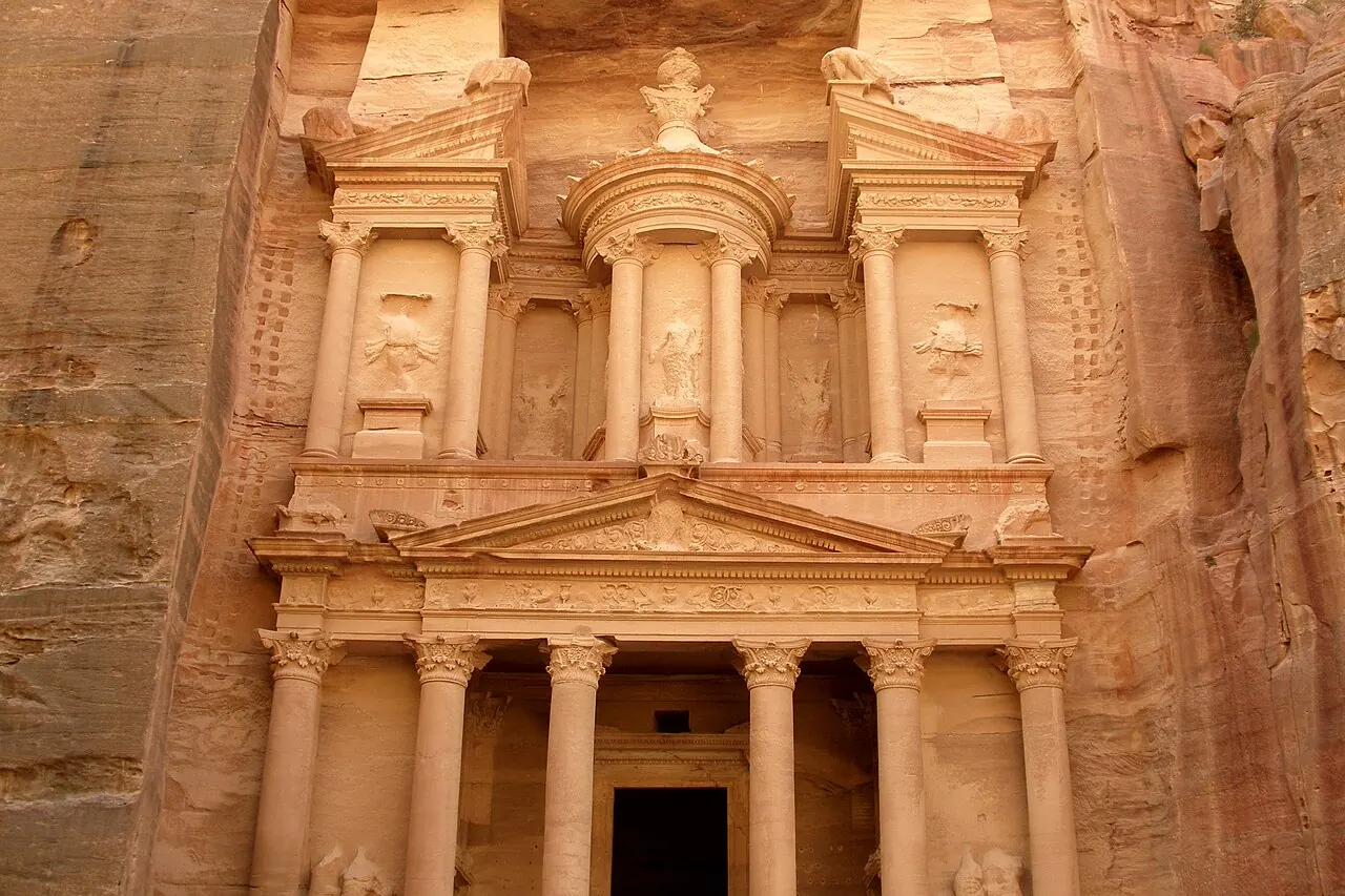 Petra — photographie documentaire