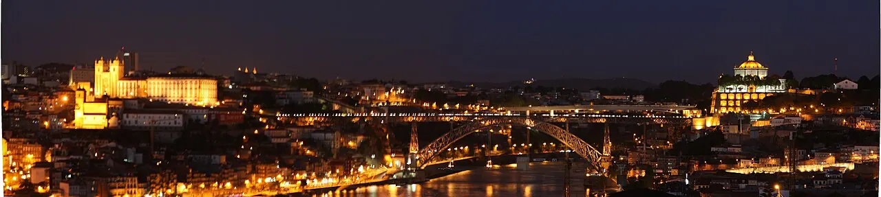 Centre historique de Porto — photographie documentaire